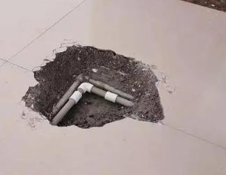 麻章卫生间漏水维修公司为您分享如何判断家里漏水