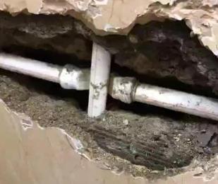 麻章卫生间漏水维修公司分享下检测家用水管漏水点需要多长时间