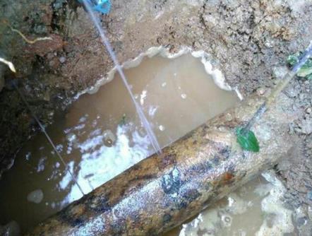 麻章楼顶漏水维修公司分享下漏水检测的原理
