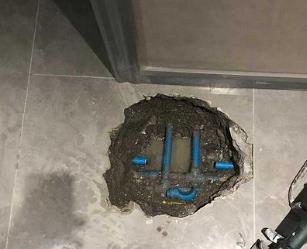 麻章阳台漏水维修公司分享下暖气管道漏水的原因有哪些